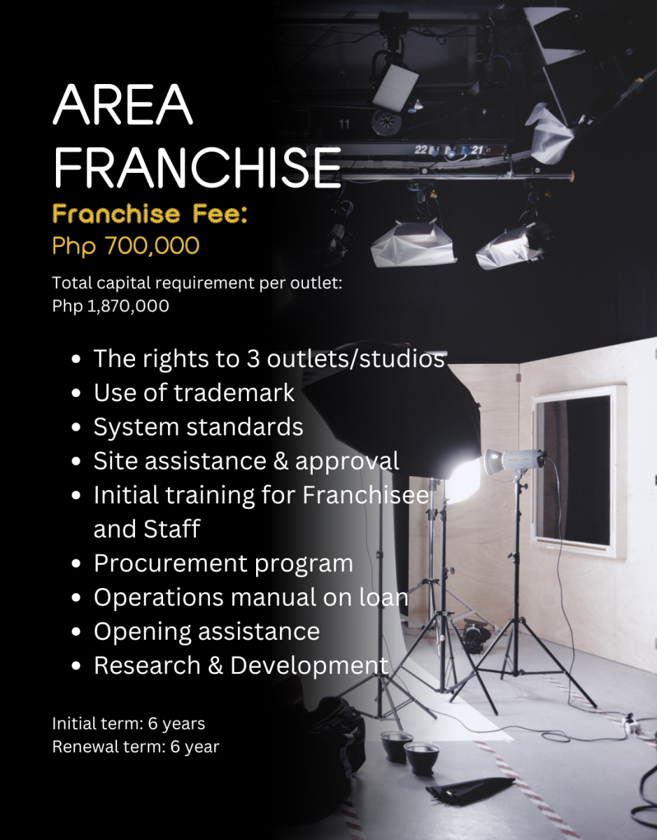 Area franchise